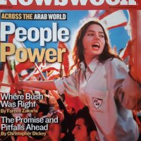 Стари списания NEWSWEEK & TIME 2004-2006 за КОЛЕКЦИЯ, снимка 15 - Списания и комикси - 34881071