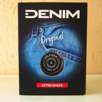 DENIM Деним Original After Shave 100ml., снимка 7 - Афтършейф - 26892125