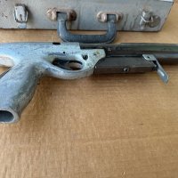 Стар пистолет за пирони, снимка 18 - Антикварни и старинни предмети - 44068570