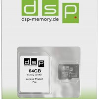 Карта памет DSP Memory, 128 GB, MicroSD  , снимка 2 - Карти памет - 34828259