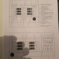 Ръководство за кафе машина La CIMBALI M3 superbar 1 инструкция, снимка 1 - Други машини и части - 26338014