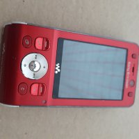 Sony Ericsson W910i, снимка 7 - Sony Ericsson - 39476261