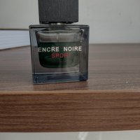 Lalique Encre Noire EDT 50ml за Мъже, снимка 1 - Мъжки парфюми - 36932329
