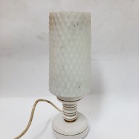 Стара порцеланова нощна лампа(4.3), снимка 2 - Антикварни и старинни предмети - 43579701