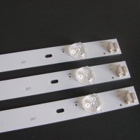 LED ленти за подсветка TOSHIBA 32'' SVT320AE9, снимка 3 - Части и Платки - 44079576
