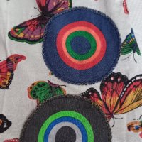 Блузи Desigual M, снимка 14 - Тениски - 39006867