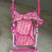 Детска количка за игра, снимка 7 - Скутери и тротинетки - 26528984