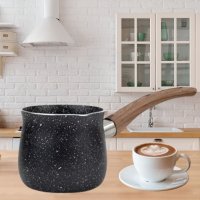 Джезве за кафе с мраморно покритие 600ML, снимка 1 - Аксесоари за кухня - 44064521