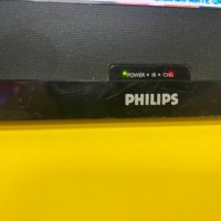 Мини тв двд плеър Tb DVD Player Philips Portable DVD and TV PD8015 21.3cm/ 8.4" LCD, снимка 2 - Телевизори - 43666664