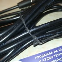 profesional low-noise cable-кабел за микрофон, снимка 13 - Микрофони - 28366961