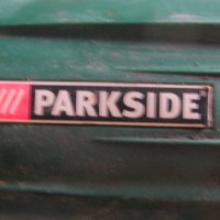 Прободен трион PARKSIDE за части, снимка 5 - Градинска техника - 43818491