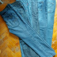 Мъжки маркови дънки, различни модели M / L, снимка 2 - Дънки - 32849648