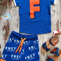 Комплект Funky XS за момчета , снимка 1 - Детски комплекти - 32209031