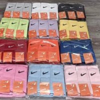 Дамски и мъжки чорапи Nike - различни цветове- 12 бр.- 35 лв., снимка 4 - Дамски чорапи - 40212920
