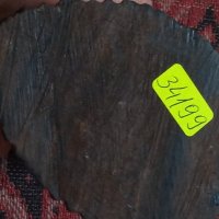 Дървена негърска глава 34199, снимка 5 - Колекции - 38944737