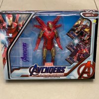 Играчки Avengers /Спайдърмен/Хълк/Железният човек, снимка 16 - Кукли - 30930406