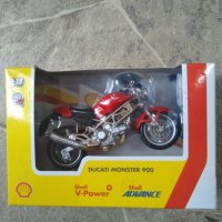 Мотоциклет на Дукати , перфектен избор за подарък, снимка 2 - Аксесоари и консумативи - 27270807