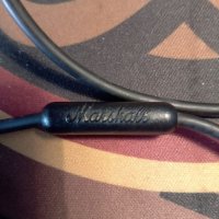 Marshall major кабел с микрофон, снимка 2 - Други - 37069276