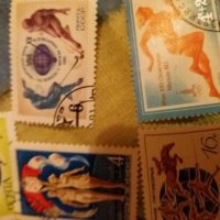 колекция -марки, снимка 7 - Филателия - 27444029
