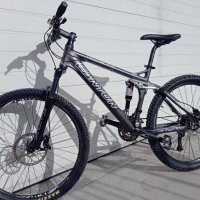 CANYON планински велосипед 26", снимка 1 - Велосипеди - 43226724