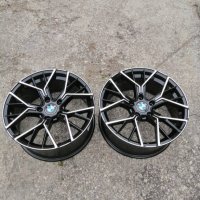 M8 джанти за БМВ BMW 18 " цола 5х120 4х8j x drive e60 e90 F10 F30 X3.., снимка 7 - Гуми и джанти - 37174497