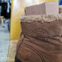 Зимни обувки Aspen, снимка 2 - Дамски боти - 27524382
