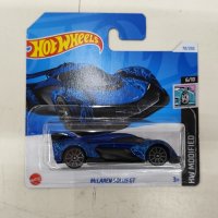  hot wheels McLaren Souls GT, снимка 1 - Коли, камиони, мотори, писти - 43921288