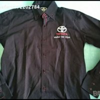 Мъжки ризи Energie и Тойота, Toyota риза, снимка 11 - Ризи - 29918449