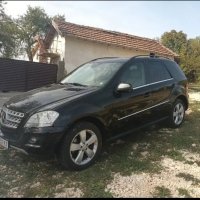 Mercedes ML420, снимка 17 - Автомобили и джипове - 43453964