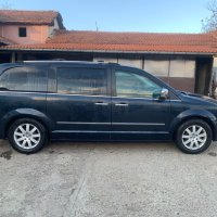 Само на части Chrysler Voyager 2,8 CRD, снимка 4 - Автомобили и джипове - 43075203