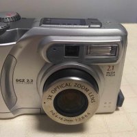 Фотоапарат Praktica DCZ 2.2, снимка 1 - Фотоапарати - 43114416