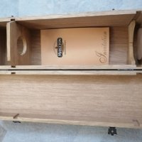 Дървена кутия от уиски. , снимка 9 - Колекции - 27584924