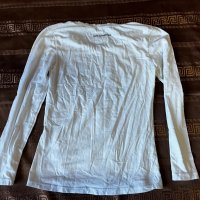 Дамска блуза Karl Lagerfeld, снимка 3 - Блузи с дълъг ръкав и пуловери - 43006761
