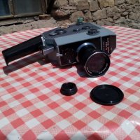 Стара Руска камера, снимка 7 - Антикварни и старинни предмети - 28582453