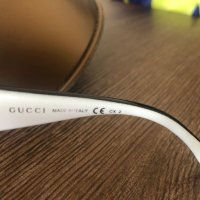 Очила Gucci, снимка 3 - Слънчеви и диоптрични очила - 28741569