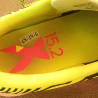 Adidas X 15.2 Cage B27119 Footbal Shoes Размер EUR 41 1/3 / UK 7 1/2 стоножки за футбол 67-14-S, снимка 17 - Спортни обувки - 43718065