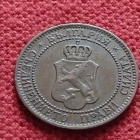 Стара монета над стогодишна 2 стотинки 1912г. СЪЕДИНЕНИЕТО ПРАВИ СИЛАТА - 27442, снимка 6 - Нумизматика и бонистика - 35266695