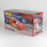 Светкавицата Маккуийн, колите светлини и звуци (Lightning McQueen, Cars,disney), снимка 4 - Коли, камиони, мотори, писти - 43730794