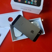 Apple iPhone 5S 16Gb Space Gray Фабрично отключен Айфон телефон, снимка 7 - Apple iPhone - 27591226