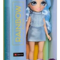 Колекционерска модна кукла Rainbow High - Gabriella Icely , снимка 4 - Кукли - 43086137
