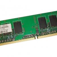 Рам памет RAM Elixir модел m2y1g64tu88d6b-ac 1 GB DDR2 800 Mhz честота, снимка 1 - RAM памет - 28600244