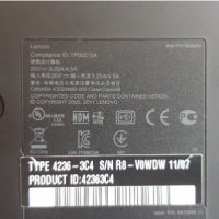 Lenovo ThinkPad T420 8GB,SSD,NVIDIA , снимка 8 - Лаптопи за работа - 39705498