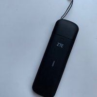✅ 4G / LTE USB 🔝 ZTE MF833V, снимка 1 - Мрежови адаптери - 39251656