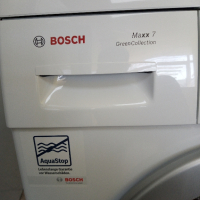 Като нова пералня Бош Bosch Maxx 7 A++ 7кг.  2 години гаранция!, снимка 2 - Перални - 44871861