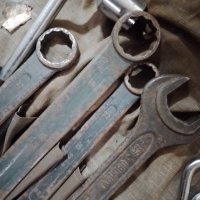Гаечни лули , лула , гаечен ключ, снимка 8 - Други инструменти - 37963700