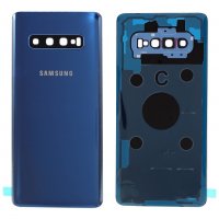 Нов Капак батерия за SAMSUNG G975 S10 Plus със стъкло камера всички цветове, снимка 1 - Резервни части за телефони - 33157323