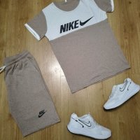 Сет-Nike мъжки екип и маратонки , снимка 1 - Спортни дрехи, екипи - 40780443