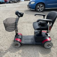 скутер за трудноподвижни хора или инвалиди, снимка 6 - Инвалидни скутери - 26519412