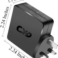 CYD 33W захранващ адаптер за лаптоп Asus, снимка 5 - Кабели и адаптери - 43312731