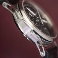 Мъжки часовник L&JR Day and Date S1502, снимка 3 - Мъжки - 43409813